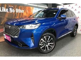 2021 haval h6 2.0t luxury auto