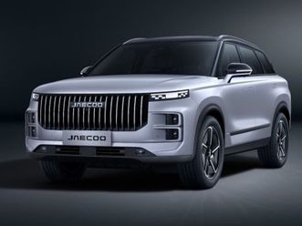 jaecoo 7 jaecoo 7 1.6 tgdi 147 cv aut. 4wd exclusive