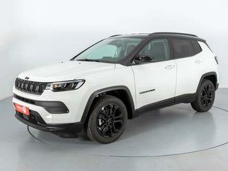 jeep compass 1.5 mhev 96kw night eagle fwd ddct 5p