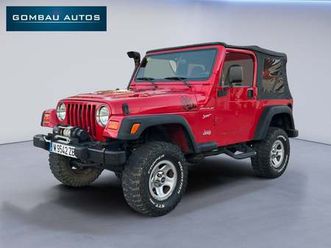wrangler 2.5 soft top