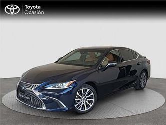 sedán busins 2.5 híbrido gasolina (218cv) transm