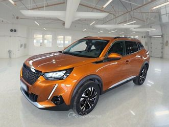 peugeot 2008 bluehdi 110 allure pack s/s