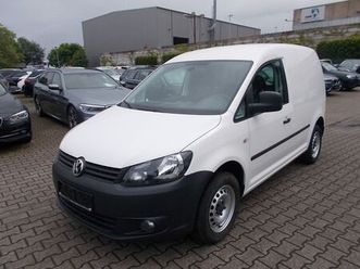 volkswagen caddy kasten bmt, klimaanlage, radiocd, tempomat