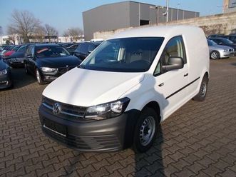 volkswagen caddy kasten ecoprofi klima, allwetter, usb