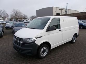 volkswagen t6 transporter, klima shz pdc,frischdienstausbau