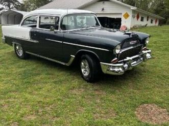 1955 chevrolet bel air