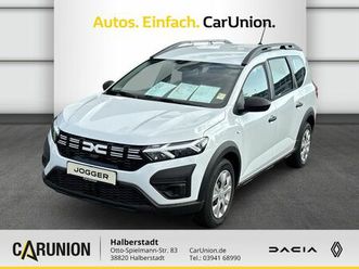 dacia jogger essential eco-g 100 klima pdc bt