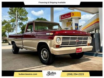 1969 ford f100