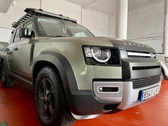 land-rover defender 110 3.0d l6 mhev s awd aut. 200