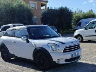mini paceman 1.6 cooper d