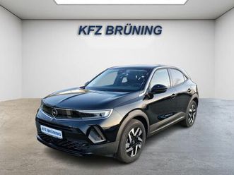 opel mokka-e elegance at led navi alcantara kamera ke