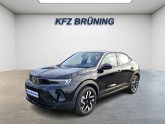 opel mokka-e elegance at led navi kamera shz pdc keyl