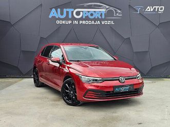 volkswagen golf 1.5 tsi-max oprema-ful led-keyless-kamera-acc