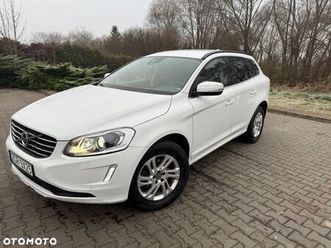 volvo xc 60 d3 drive-e momentum