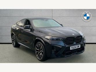 4.4i v8 competition auto xdrive euro 6 (start/stop) 5dr