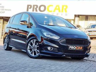 ford s-max 2.0 tdci st-line