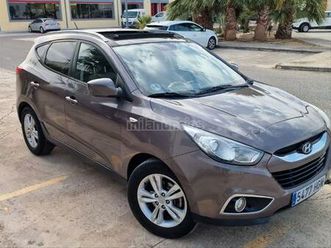 hyundai - ix35 1.7 crdi gls comfort 4x2