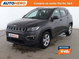 jeep compass 1.4 multiair night eagle 4x2 103kw