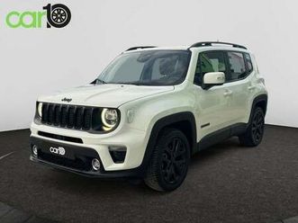renegade1.3 phev longitude 4x4 aut. 140kw
