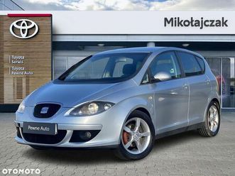 seat altea 1.9 tdi reference