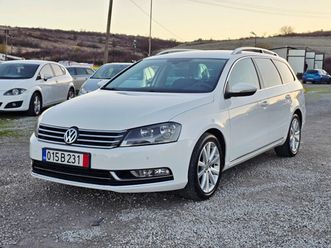 vw passat 2.0tdi/4x4/ highline