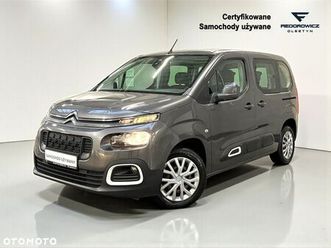 citroën berlingo m 1.2 puretech feel s&s