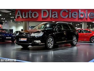 citroën c5 bluehdi 180 s&s eat6 exclusive