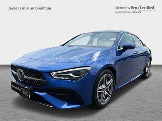 mercedes-benz cla 200 d amg line 8g-dct nettó ár:12 590 551ft