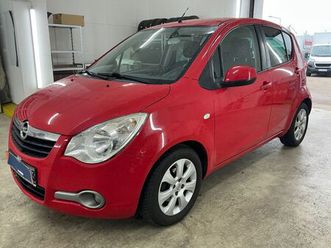 opel agila 1.0 edition superbe 5 portes moteur a chaine le top