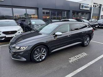 volkswagen arteon shooting brake 2.0 tsi avt. 140kw elegance