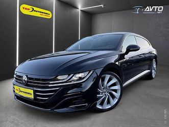 volkswagen arteon shooting brake 2.0 tsi avt full led navi 360 kam max asistence ..