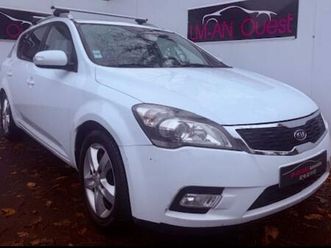 1.6 crdi115 fap isg active