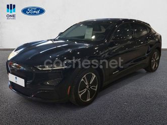 ford mustang mach-e base rwd rango estand. bat. lfp