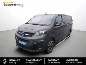 fourgon ca fixe l3 2.0 diesel 180 ch ptac augmente bva8 pack business