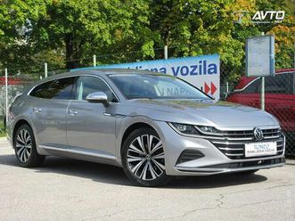 volkswagen arteon shooting brake 2.0 tdi dsg7 elegance - bogato opremljen