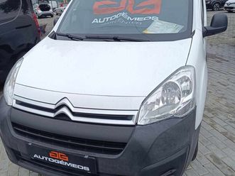 citroën berlingo 1.6 bluehdi l1
