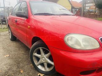 daewoo lanos 1.4 s servo