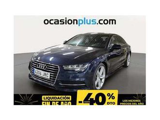 sportback 3.0tdi s line quattro ed. s-t