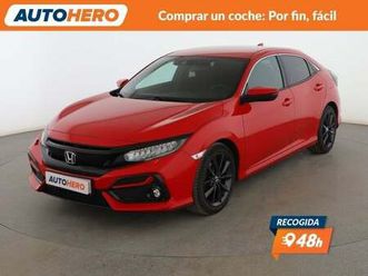 honda civic 1.0 vtec turbo elegance