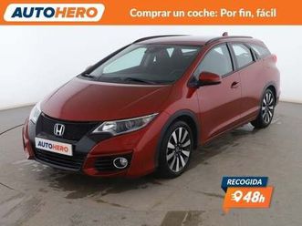 honda civic 1.6 i-dtec elegance
