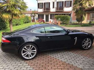 coupe 4.2 v8 supercharged r auto