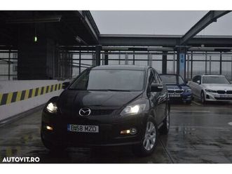 utilizat mazda cx-7 2008 - 7 600 eur, 79 000 km - autovit.ro