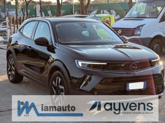 mokka-e electric elegance 136cv(77cv)