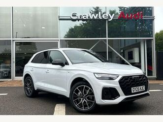 2.0 tfsie 50 black edition s tronic quattro euro 6 (start/stop) 5dr 17.9kwh