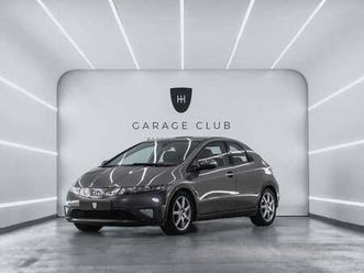 honda civic 1.8 i-vtec sport i-shift