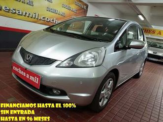 honda jazz 1.4 i-vtec elegance