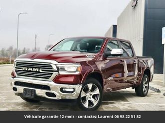 dodge ram laramie crew cab 4x4 tout compris hors homologation 4500e