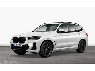 xdrive30e m sportpaket head-up hifi dab led