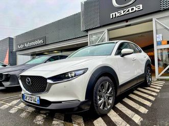 mazda - mazda cx-30