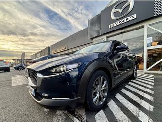 mazda - mazda cx-30